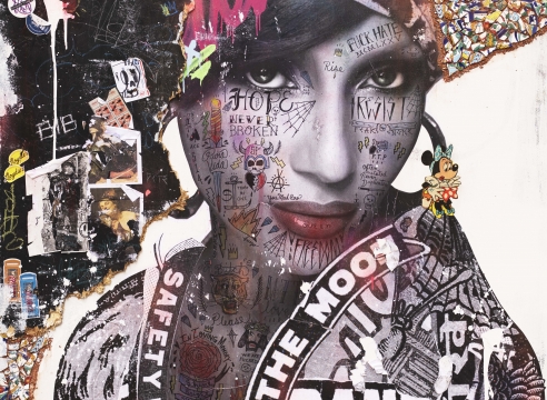 Stikki Peaches | Galerie LeRoyer