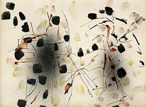 Jean-Paul Riopelle (1923-2002)