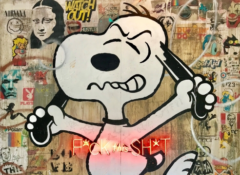 Rock Therrien, Galerie LeRoyer