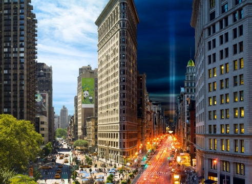 Stephen Wilkes