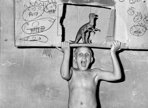 Roger Ballen