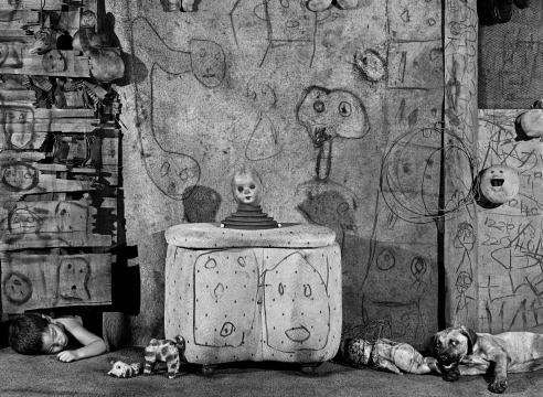 Roger Ballen