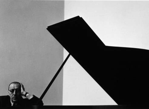 Arnold Newman