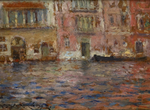 William Merritt Chase