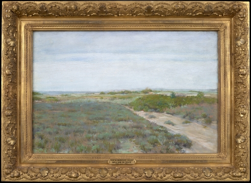 William Merritt Chase