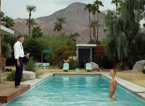 Erwin-Olaf-Palm-Springs-American-Dream-Self-Portrait-Alex