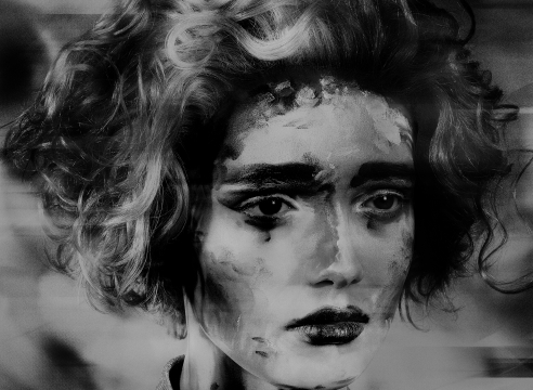 Valérie Belin: Painted Ladies