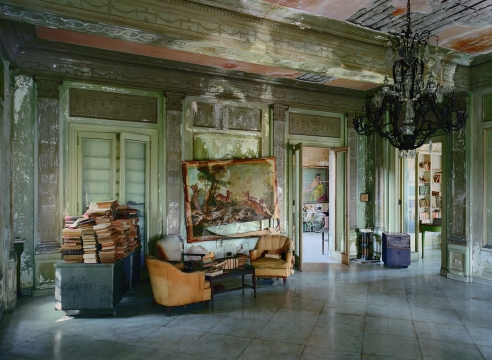 Versailles, La Meridienne, Marie-Antoinette Bed