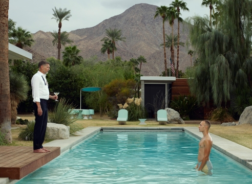 Erwin Olaf: Palm Springs