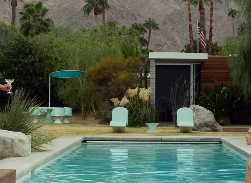 Erwin Olaf: Palm Springs