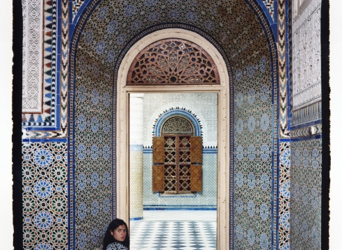 Lalla Essaydi