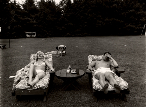 Diane Arbus