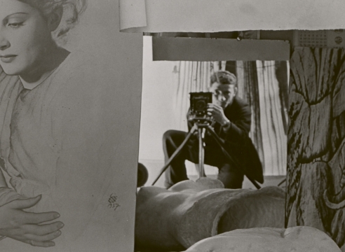 Erwin Blumenfeld