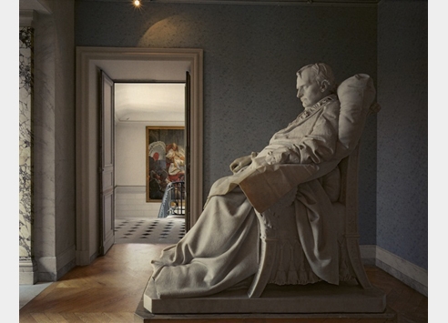 Robert Polidori: Versailles