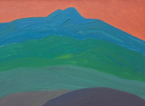 Etel Adnan