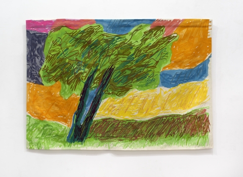 Etel Adnan