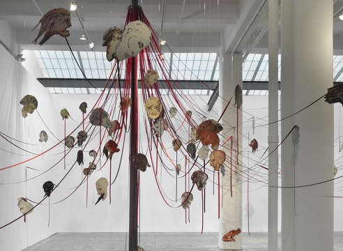 Nancy Spero