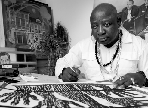 Barthélémy Toguo