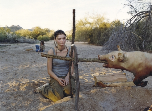 Justine Kurland