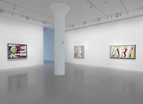 Roy Lichtenstein