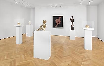 Arp/Brancusi