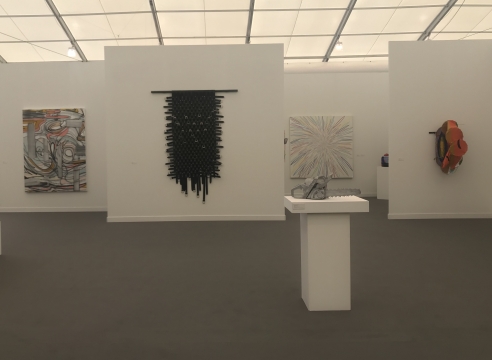 Frieze New York 2018