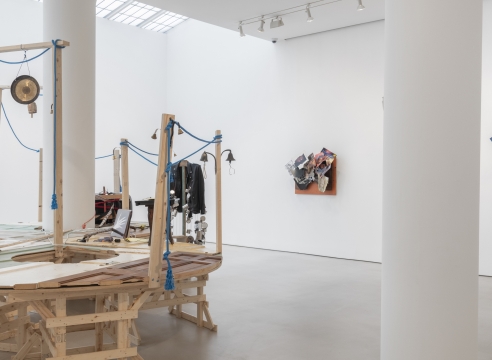 Martin Kersels at Mitchell-Innes & Nash 2019