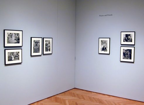 David Douglas Duncan Photographs Picasso