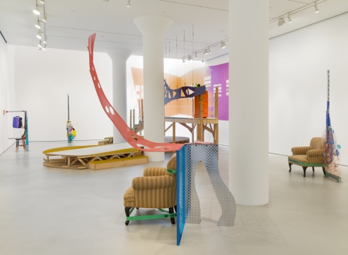 Jessica Stockholder