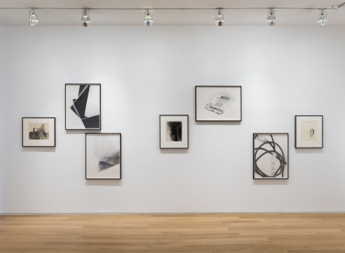 Karl Haendel & Jay DeFeo