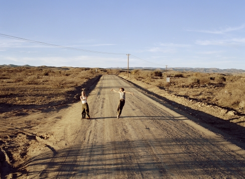 Justine Kurland