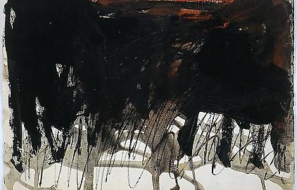 Works on Paper: Territories
