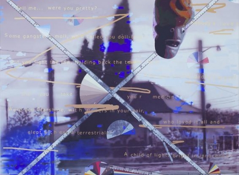 Vernon Fisher: A Retrospective