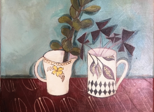 Jo Oakley
