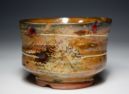 Harriet Coleridge - Splendour in Shino