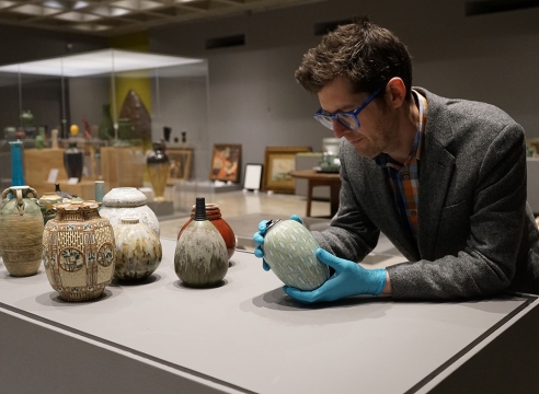 Everson Museum of Art × Jason Jacques Gallery