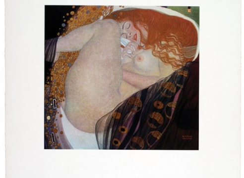 In Print: The Legacy of Gustav Klimt and Egon Schiele