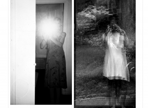Augusta Wood: PARTING AND RETURNING