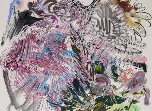 Infinite Labyrinth: New Works by Wu Jian’an