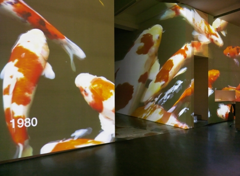 Louise Lawler exhibition "Metro Pictures: 40 Years"