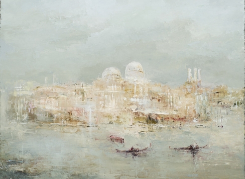France Jodoin "The Other Landscape". Opens Friday, September 20th.
