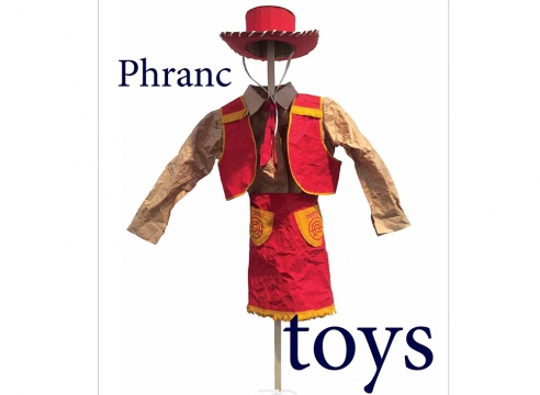 PHRANC TOYS