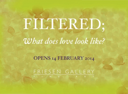 FILTERED: WHAT DOES LOVE LOOK LIKE?
