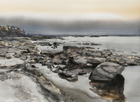 Lars Lerin