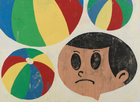 Donald Baechler