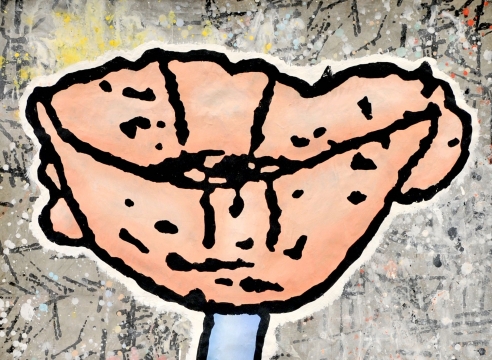 Donald Baechler