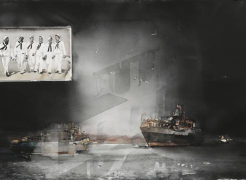Lars Lerin