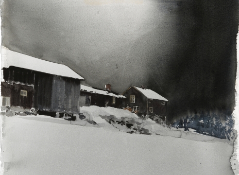 Lars Lerin