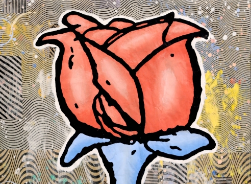 Donald Baechler