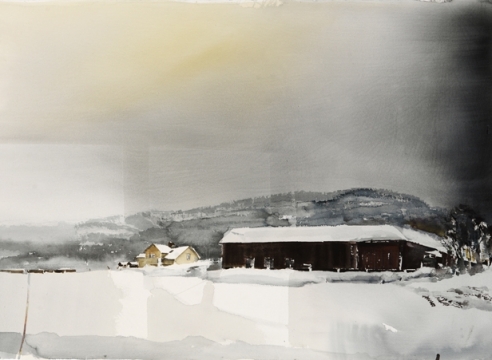Lars Lerin